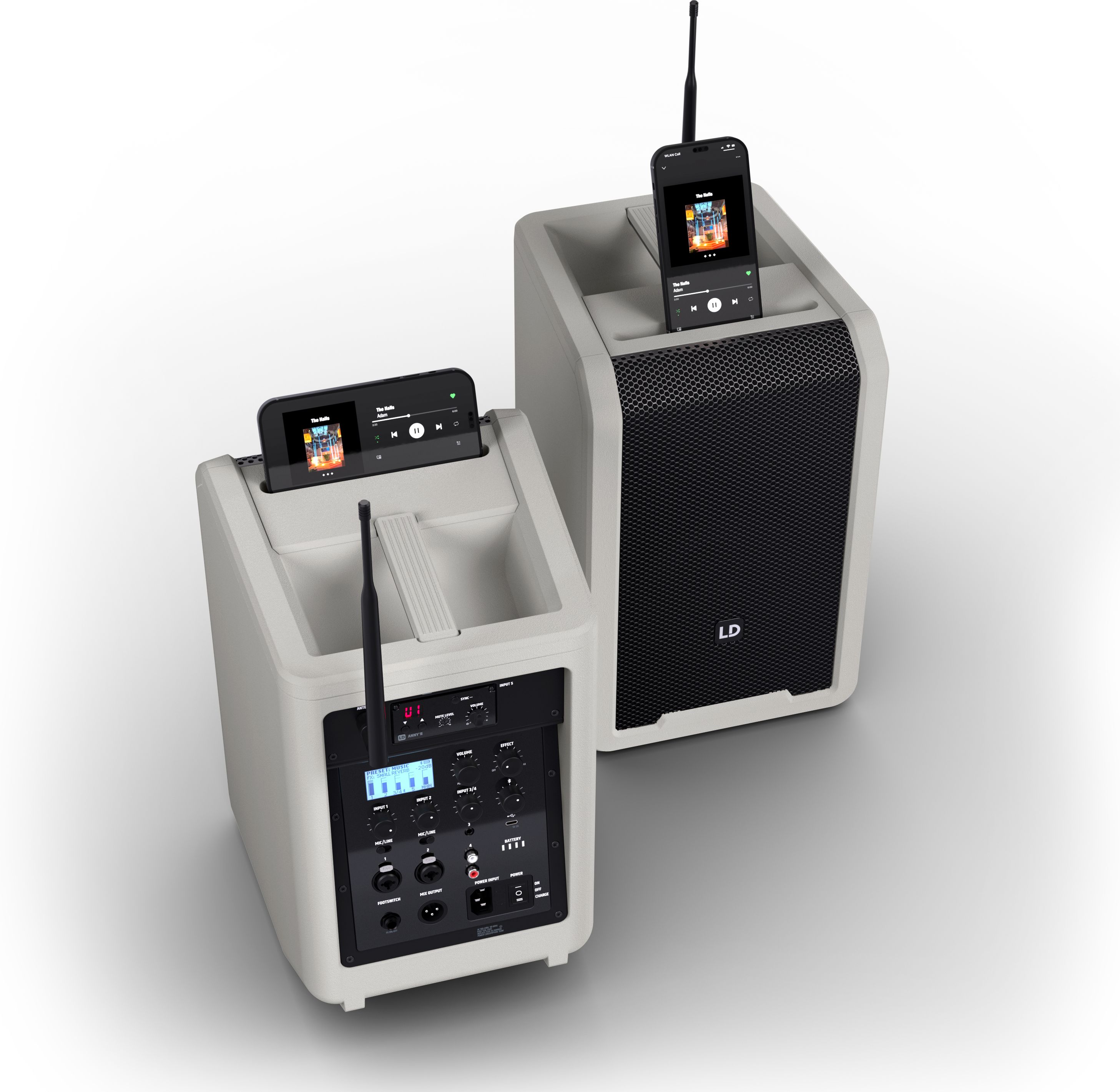 LD Systems ANNY 8 BPH B5 G LD Systems ANNY 8 BPH B5 G
