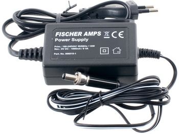 Fischer Amps DC Netzteil MKII  Fischer Amps DC Netzteil MKII