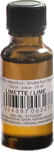 Eurolite Duftstoff f. Nebelfluid Limette Eurolite Duftstoff f. Nebelfluid Limette