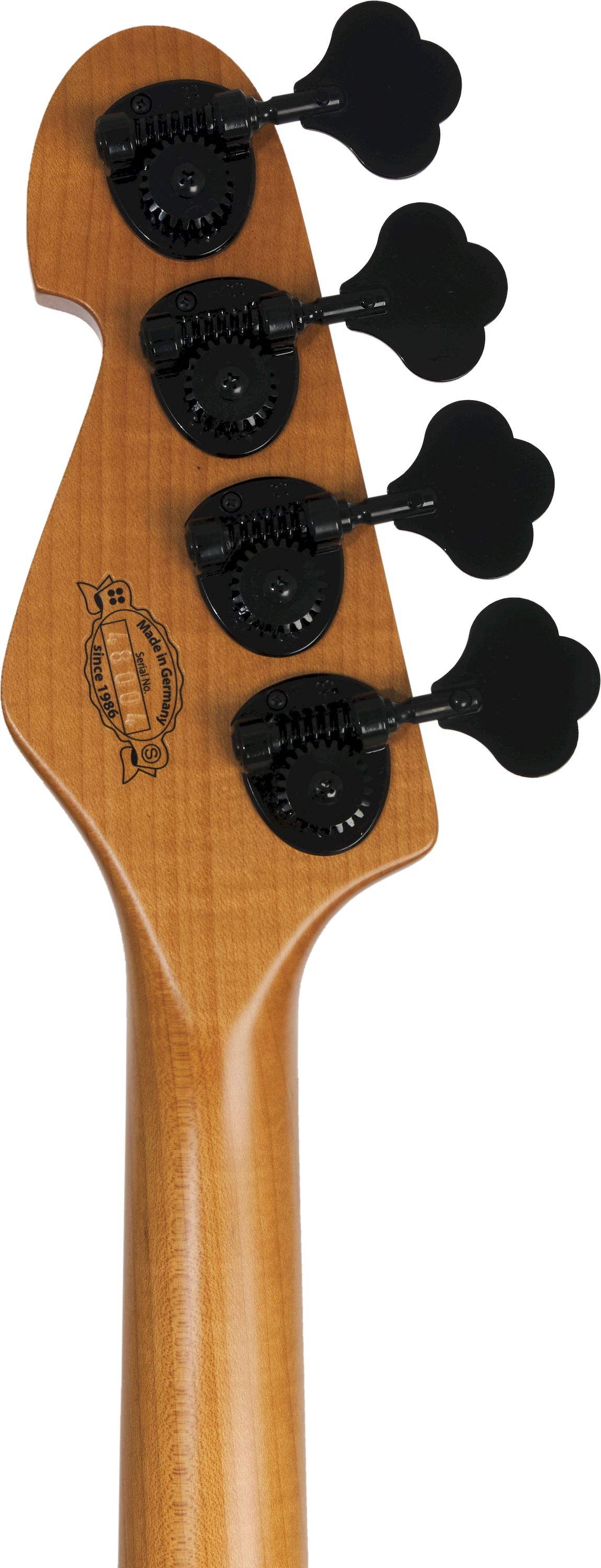 Sandberg California II VT-4 Matt Natur Ash Roasted-MN – Bild 6