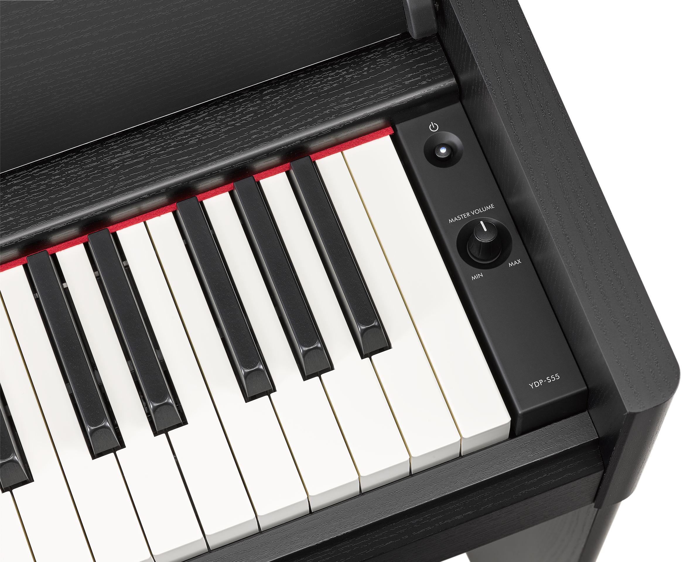 Yamaha YDP-S55 B – Bild 6