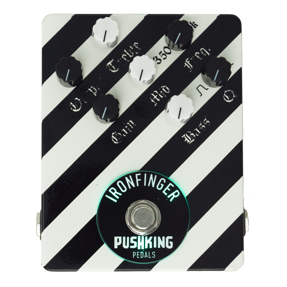 Axel Ritt Ironfinger Distortion