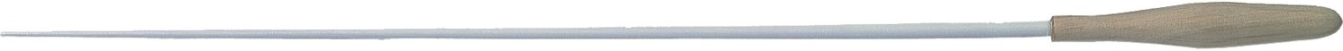 Gewa Taktstock Holzgriff 37 cm Weißbuche