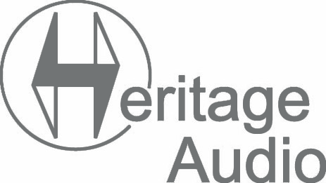 Logo Heritage Audio