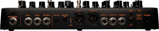 Nux Trident