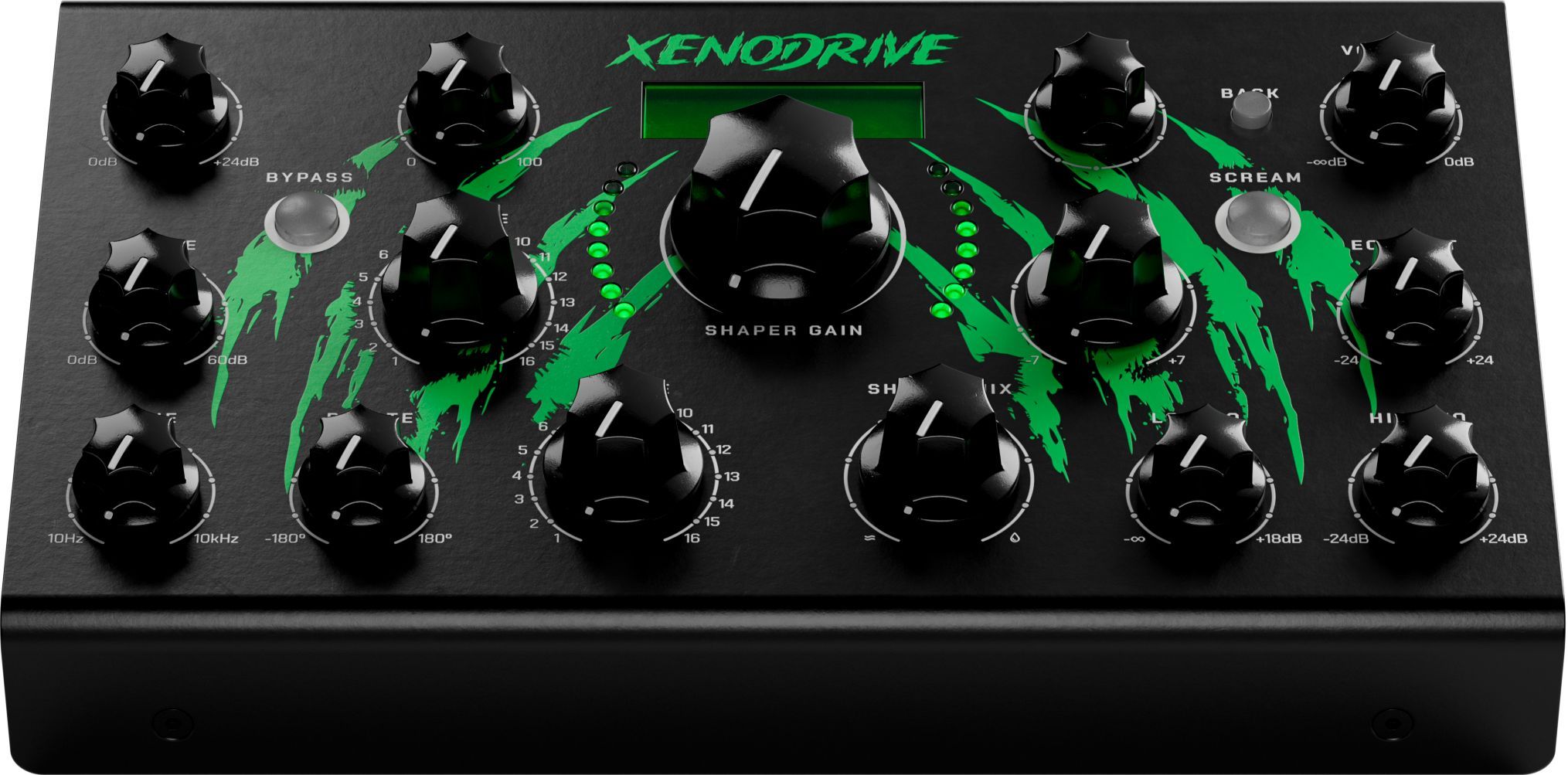 Erica Synths Xenodrive – Bild 2