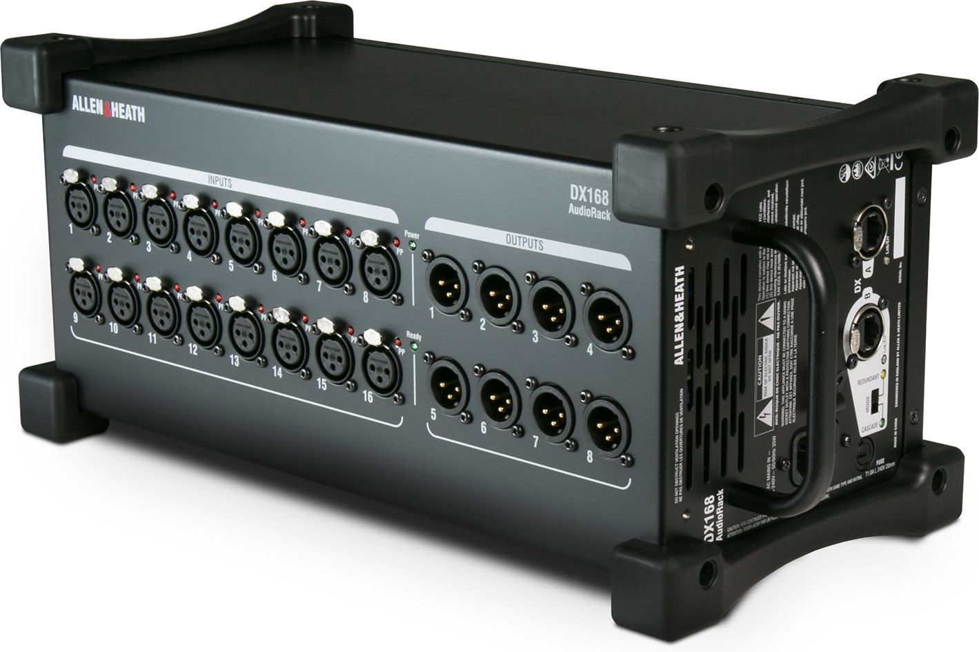 Allen & Heath DX168 – Bild 2