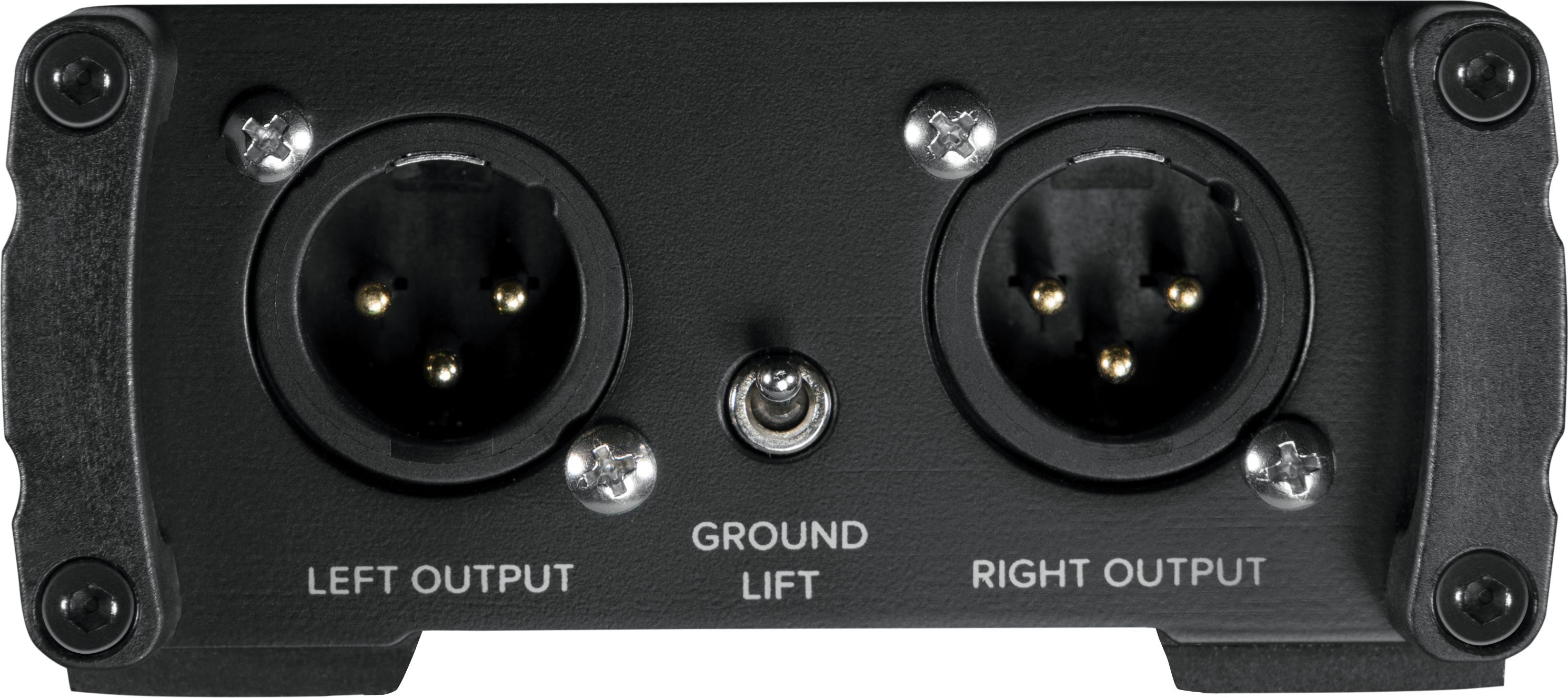 Mackie MDB-2P Passive Stereo Direct Box