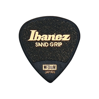 Ibanez Plektren Grip Wizard Japan Black 0,8mm 6er Pack