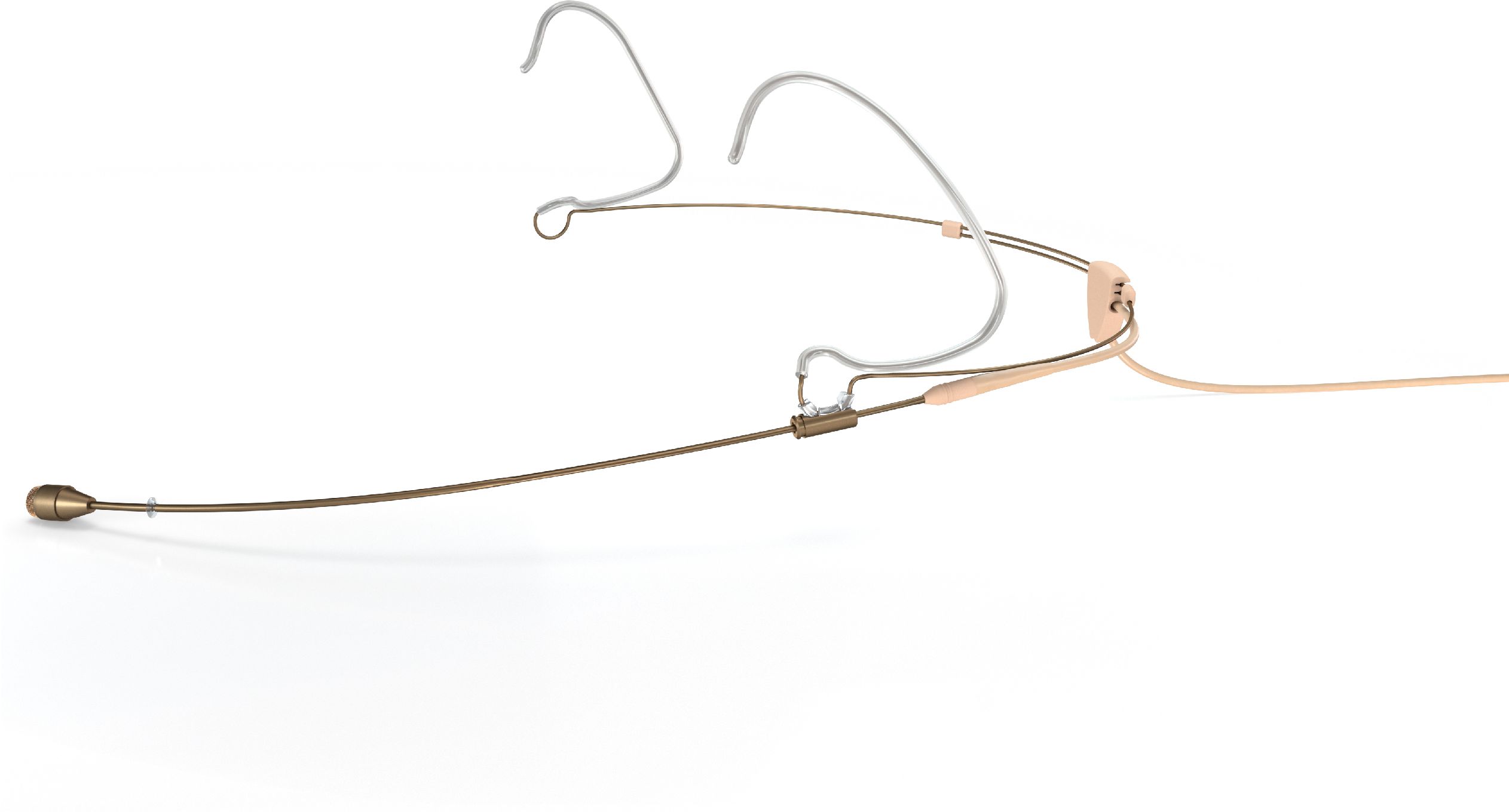 DPA 4466 CORE Omni Headset Mic, Beige, MicroDot - 4466-OC-R-F00 DPA 4466 CORE Omni Headset Mic, Beige, MicroDot - 4466-OC-R-F00
