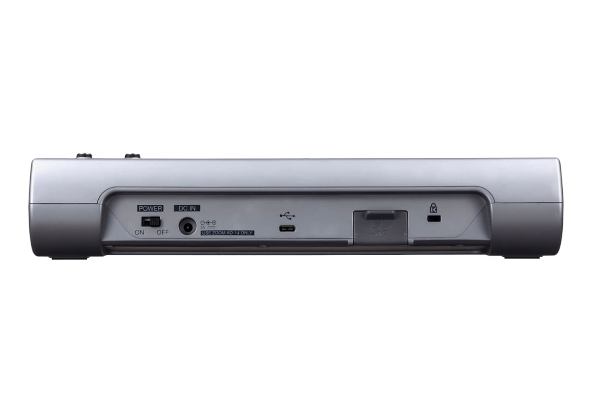 Zoom PodTrak P8 – Bild 4