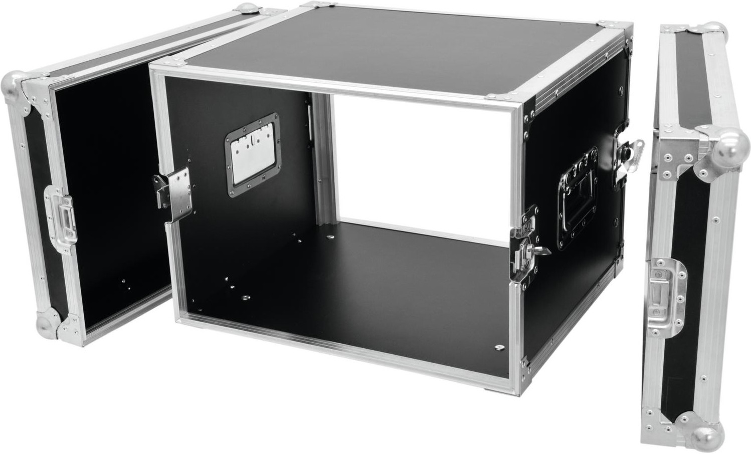 ROADINGER Rack Profi 8HE 45cm
