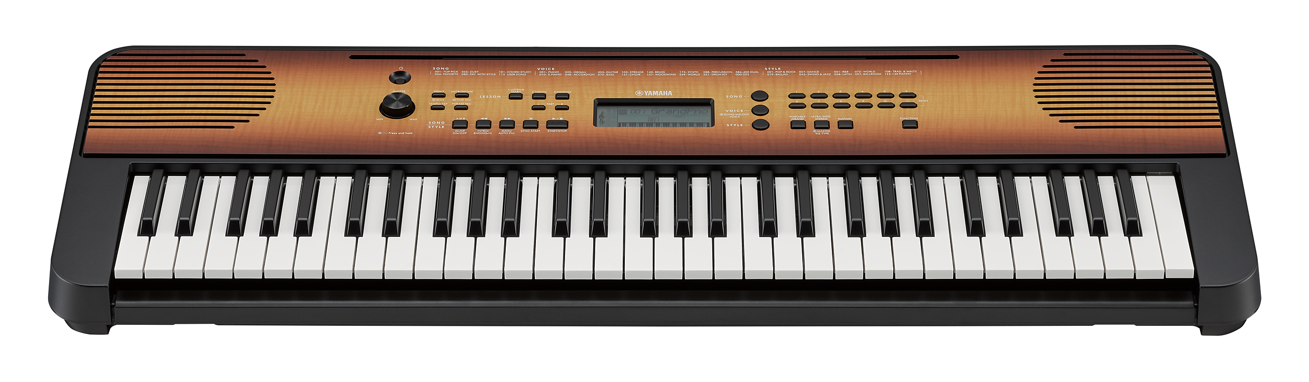 Yamaha PSR E360 MA – Bild 2