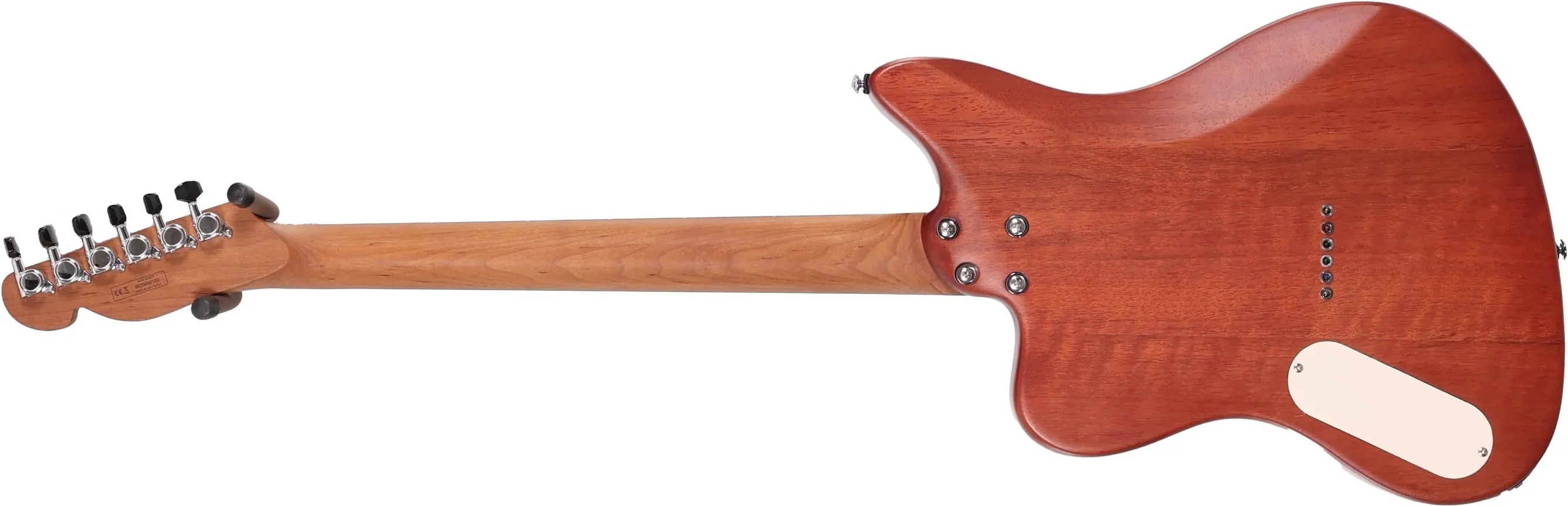 PJD Guitars St. John Origin Pro Sea Blue – Bild 2