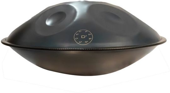 Patera HPDM-9 Handpan D-Kurd inkl.Tasche 432Hz – Bild 3