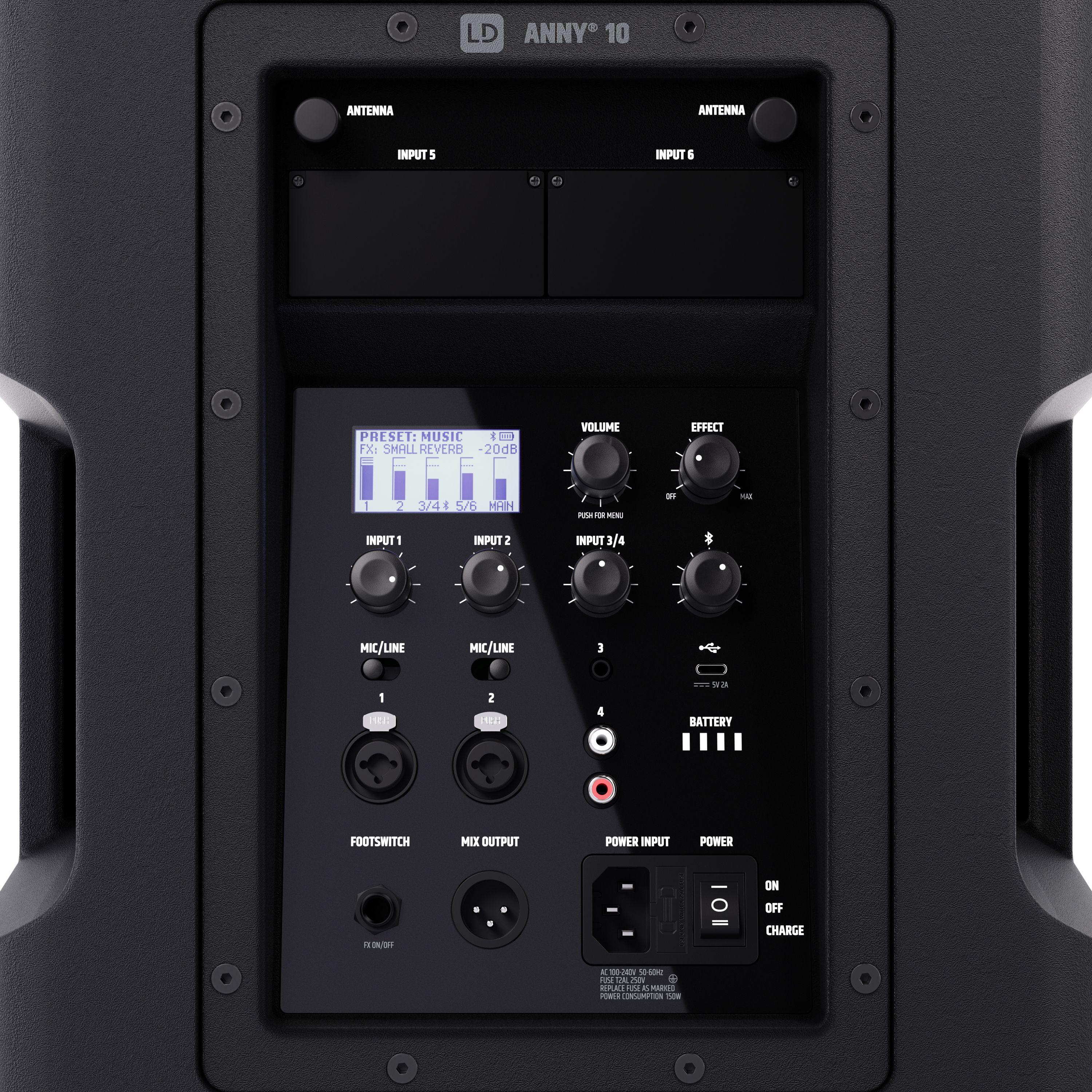 LD Systems ANNY 10  – Bild 5