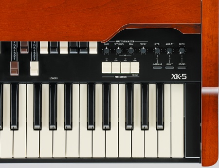 Hammond - XK-5