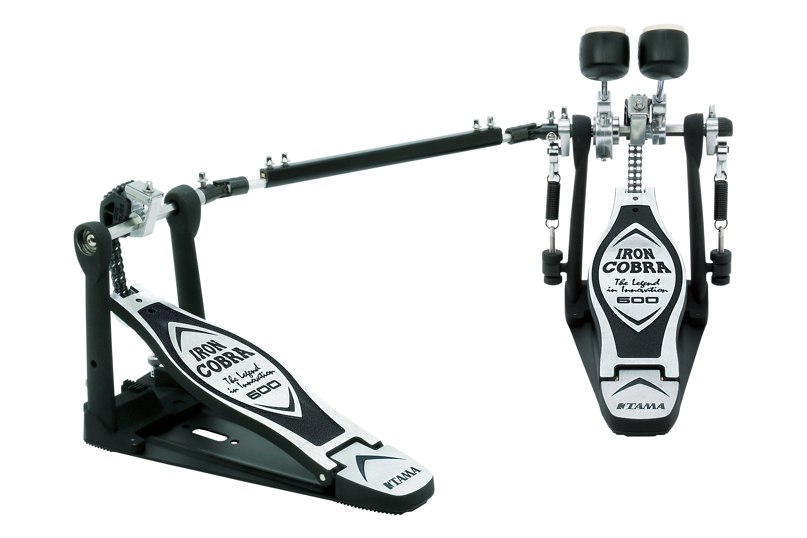 Tama HP600DTW Iron Cobra 600 Series Double Pedal (Retoure) Tama HP600DTW Iron Cobra 600 Series Double Pedal (Retoure)