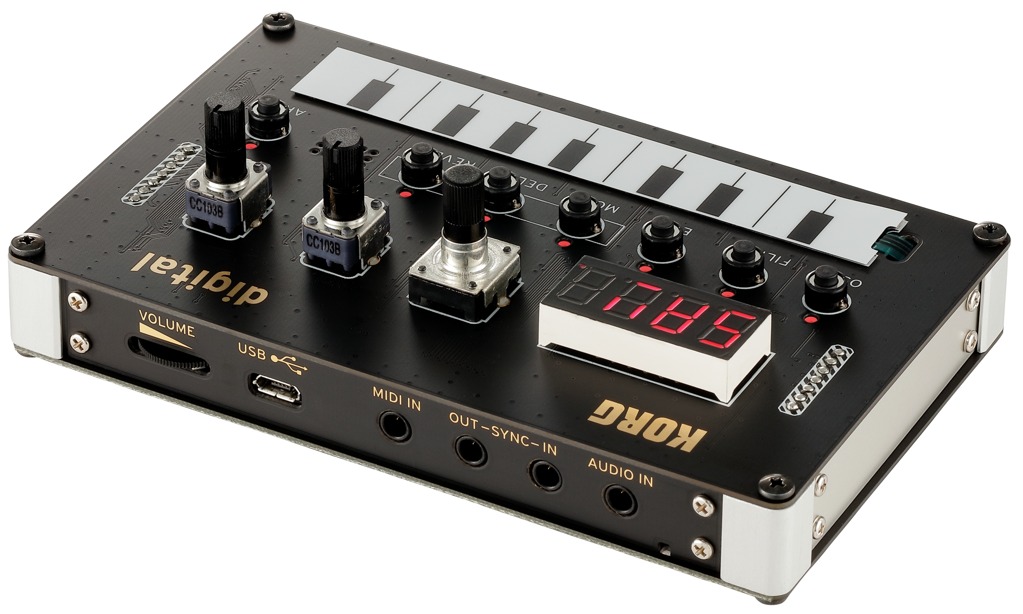 Korg Nu:Tekt NTS-1