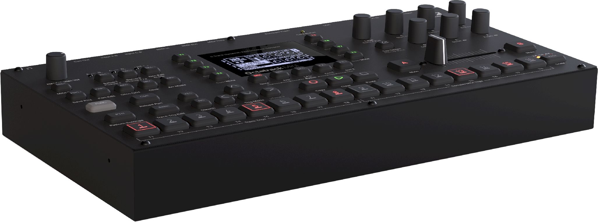 Elektron Octatrack MKII (Retoure)