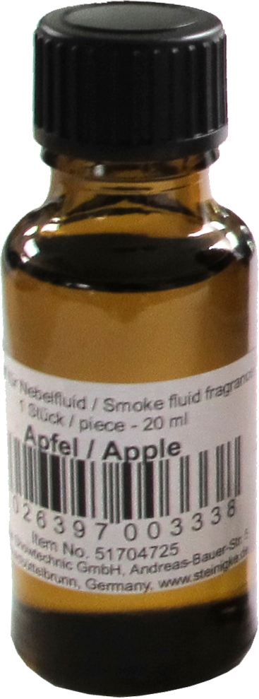 Eurolite Duftstoff f. Nebelfluid Apfel Eurolite Duftstoff f. Nebelfluid Apfel