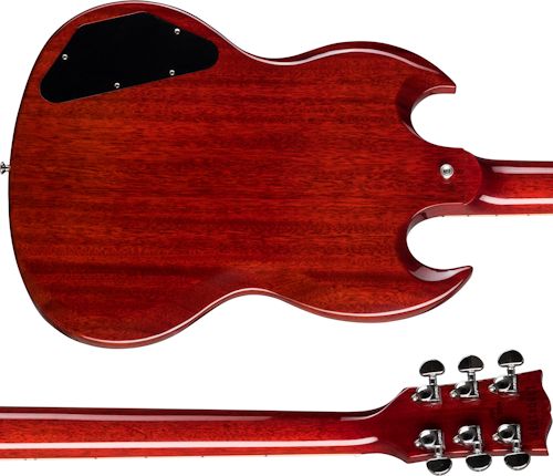 Gibson SG Standard Heritage Cherry (Return)
