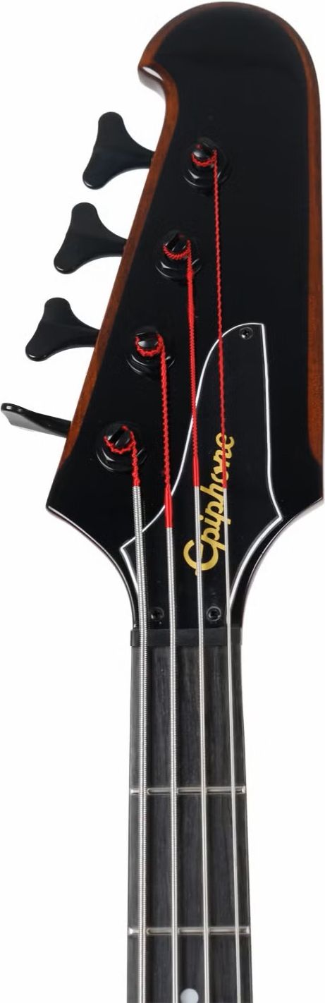 Epiphone Thunderbird IV Vintage Sunburst – Bild 5