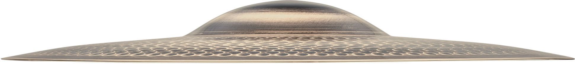 Meinl PAC21SBR Pure Alloy Custom Super Bell Ride - 21" – Bild 3