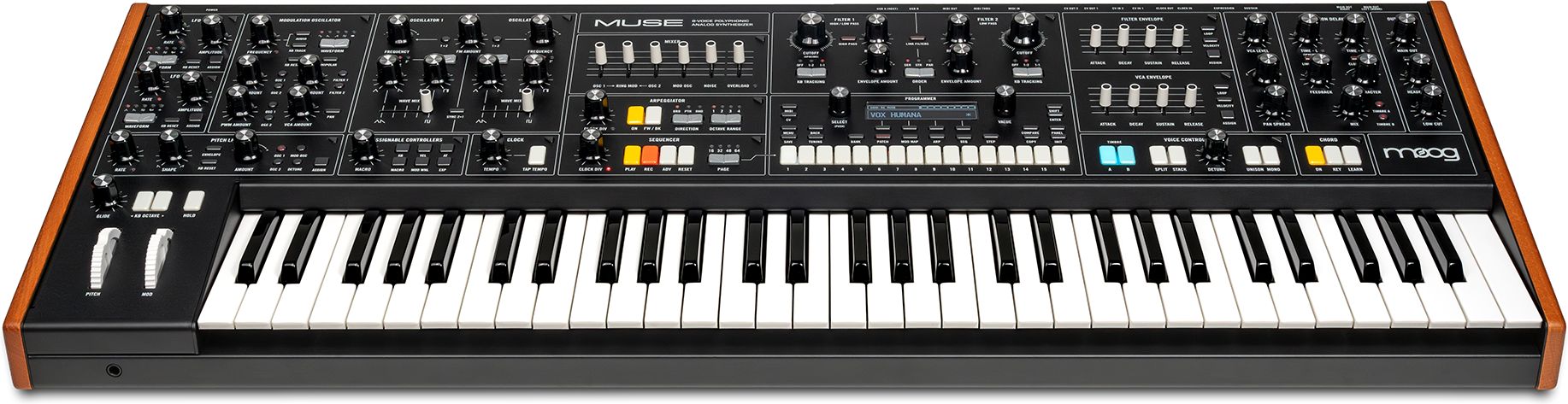 Moog MUSE (second-hand) – Bild 2