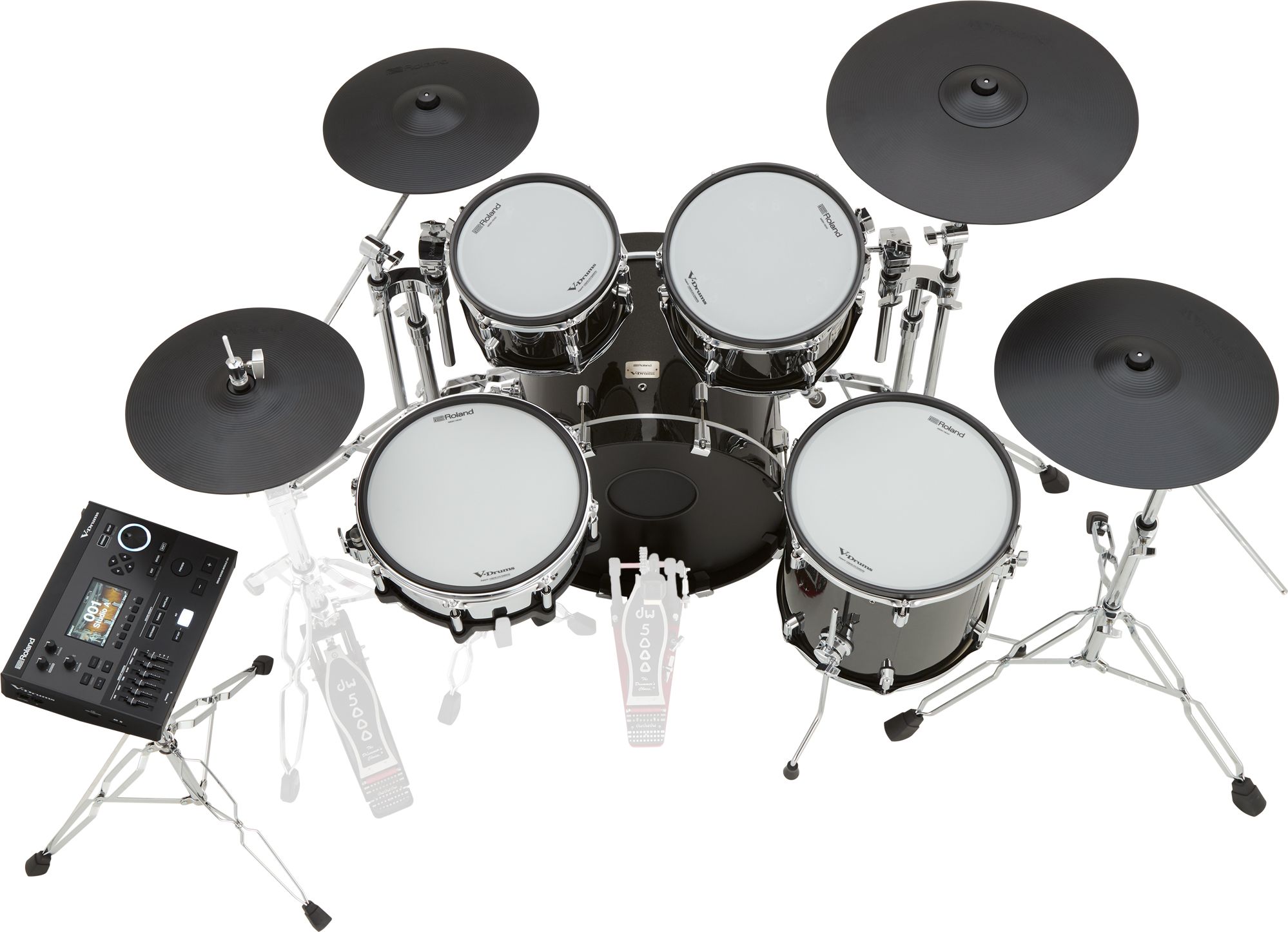 Roland VAD516 V-Drum Set – Bild 4