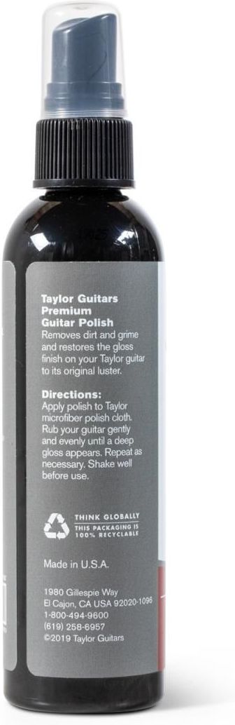 Taylor Guitar Polish – Bild 2