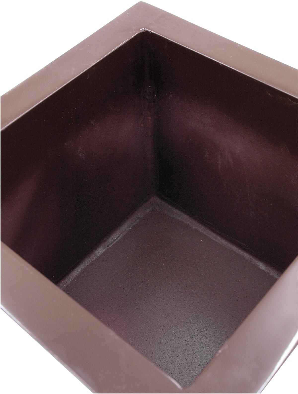 Europalms LEICHTSIN BOX-120, braun, glänzend – Bild 3
