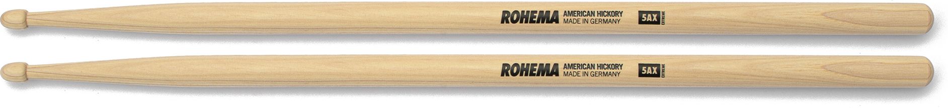 Rohema 5AX Extreme Hickory lacquer