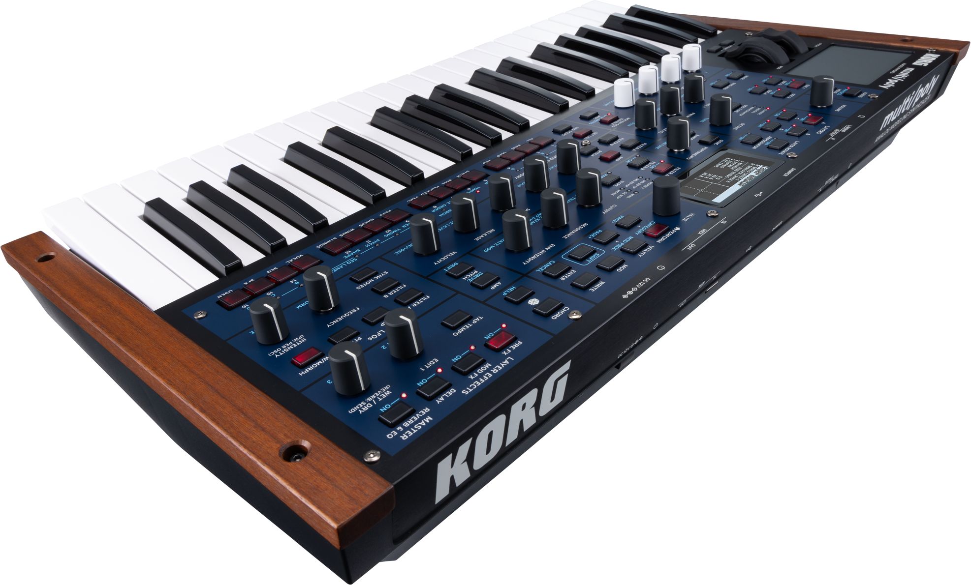Korg multi/poly (Retoure) – Bild 5
