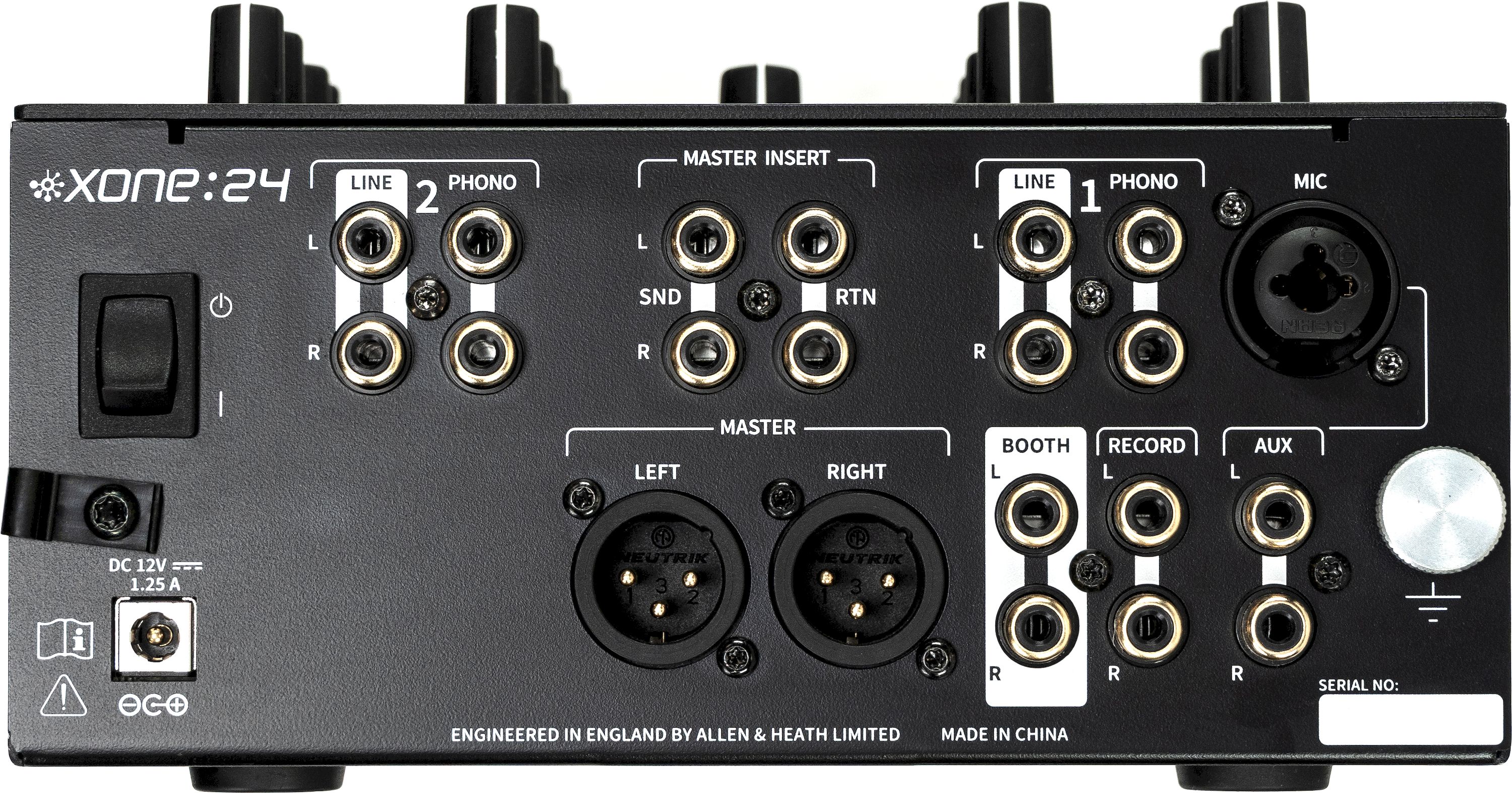 Allen & Heath Xone:24 – Bild 3