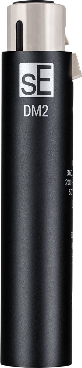 SE electronics DM2 T.N.T black SE electronics DM2 T.N.T black