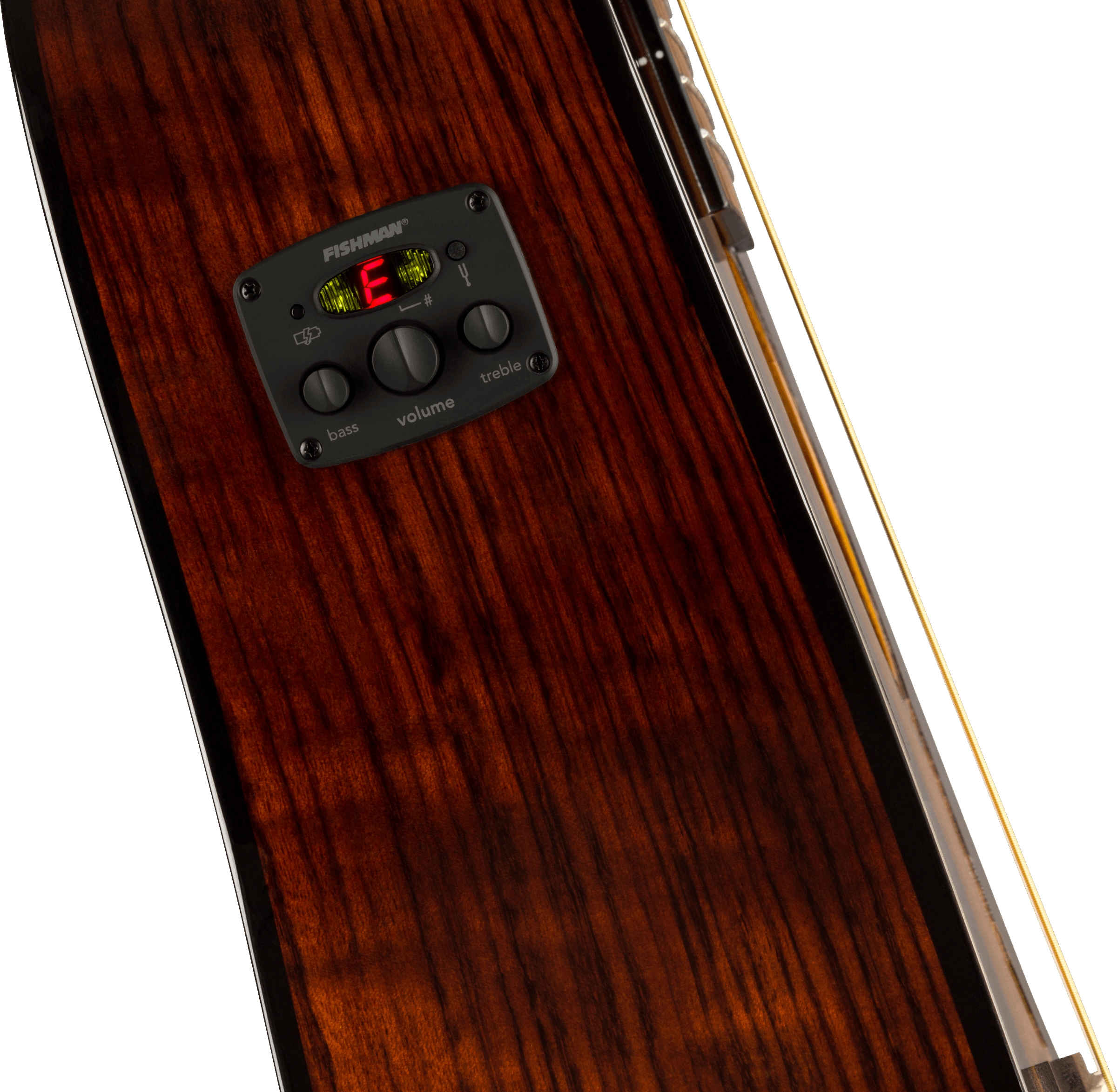 Fender CD 140 SCE Sunburst  – Bild 6