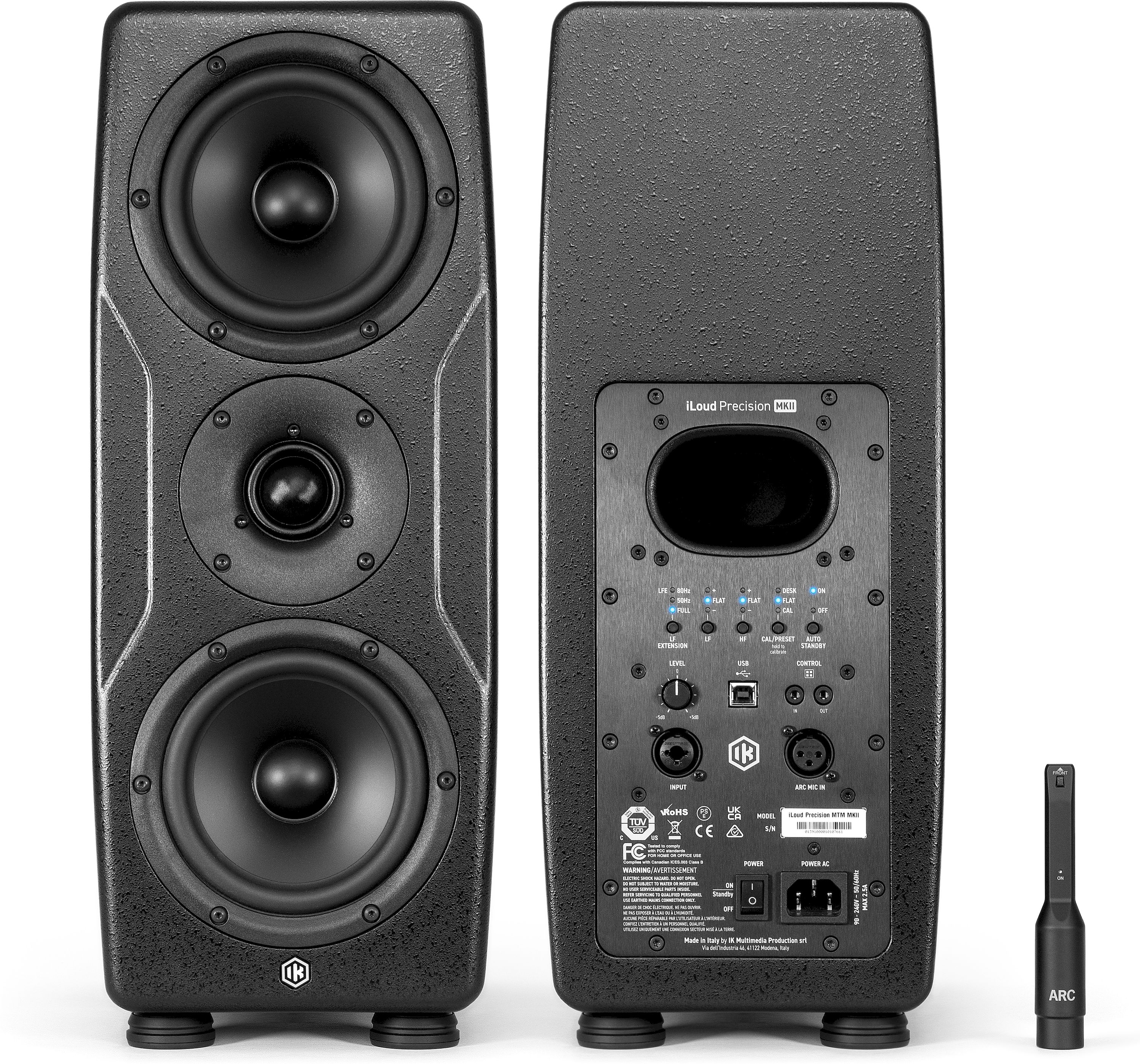 IK Multimedia iLoud Precision MTM MKII – Bild 3
