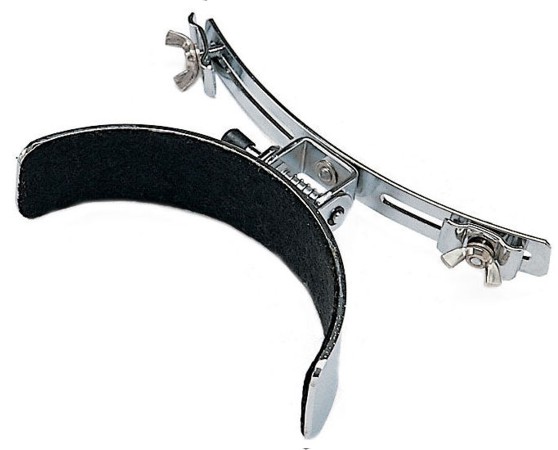 Sonor ZM6515 Parade snare drum knee stirrup Sonor ZM6515 Parade snare drum knee stirrup
