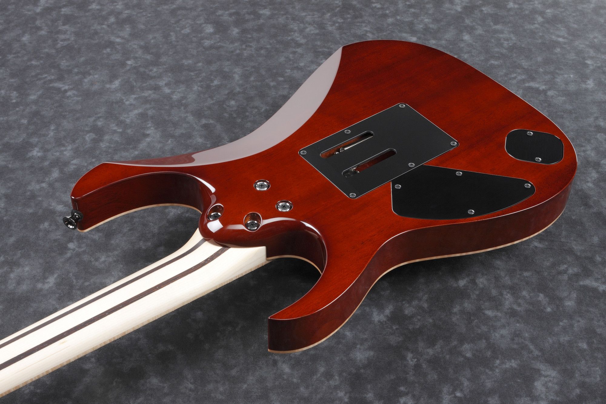 Ibanez RG 8560-BSR J. Custom Brownish Sphalerite  – Bild 5