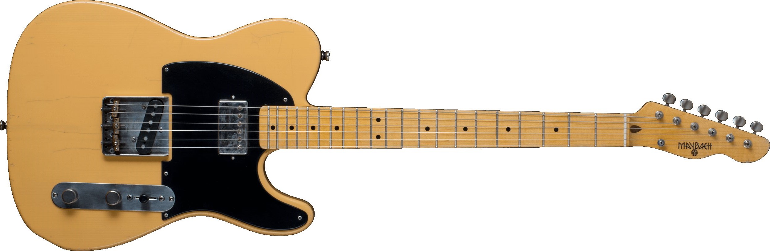 Maybach Texonian T52-2 Butterscotch (Retoure)