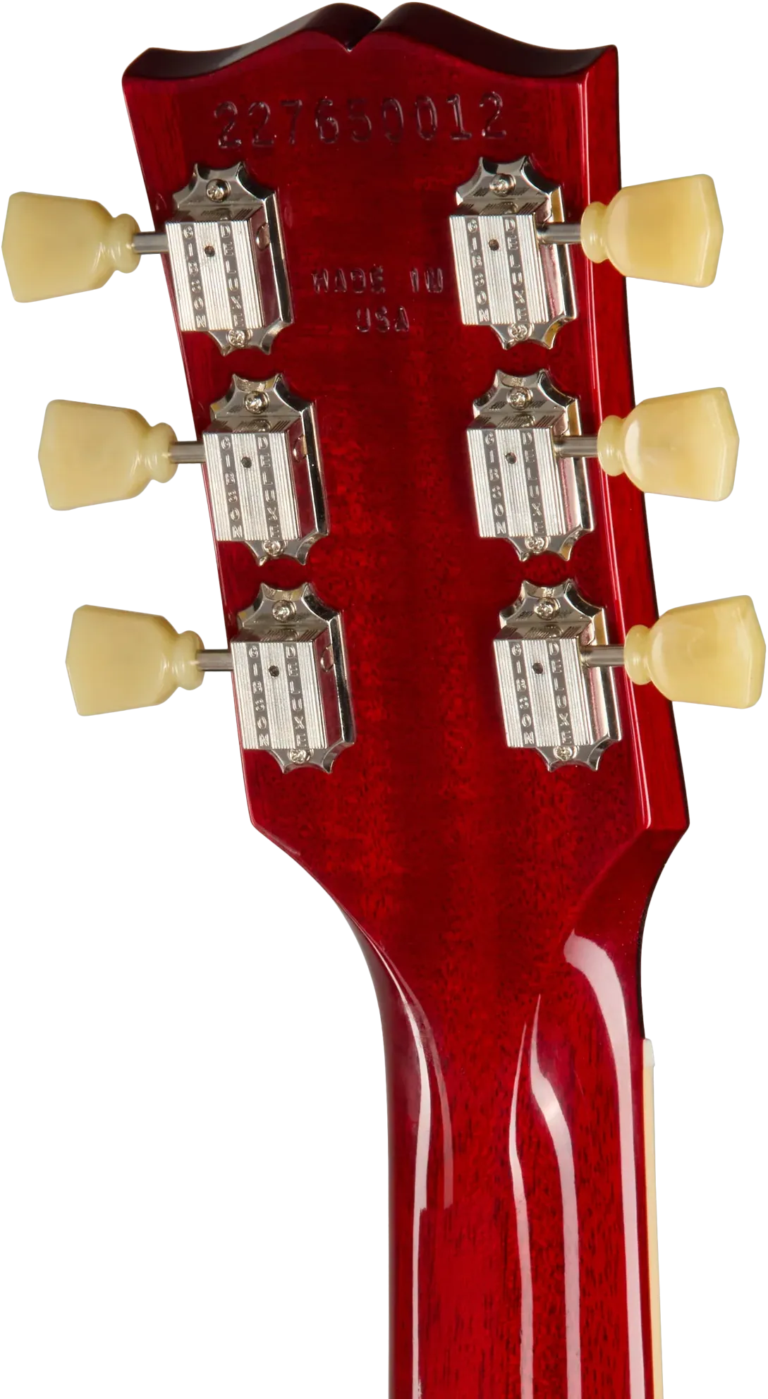 Gibson Les Paul Studio Double Trouble Dirty Lemon Burst – Bild 8