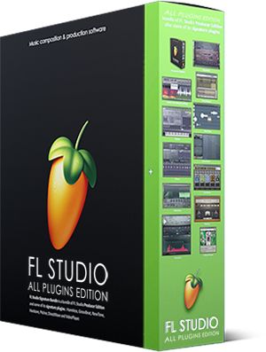 Image Line FL Studio All Plugins Edition (Download-Lizenz)