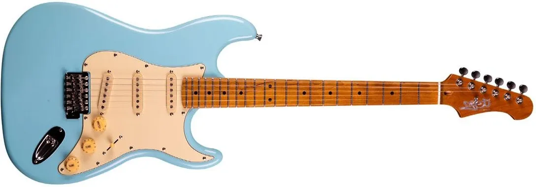 Jet Guitars JS-300 BL Blue