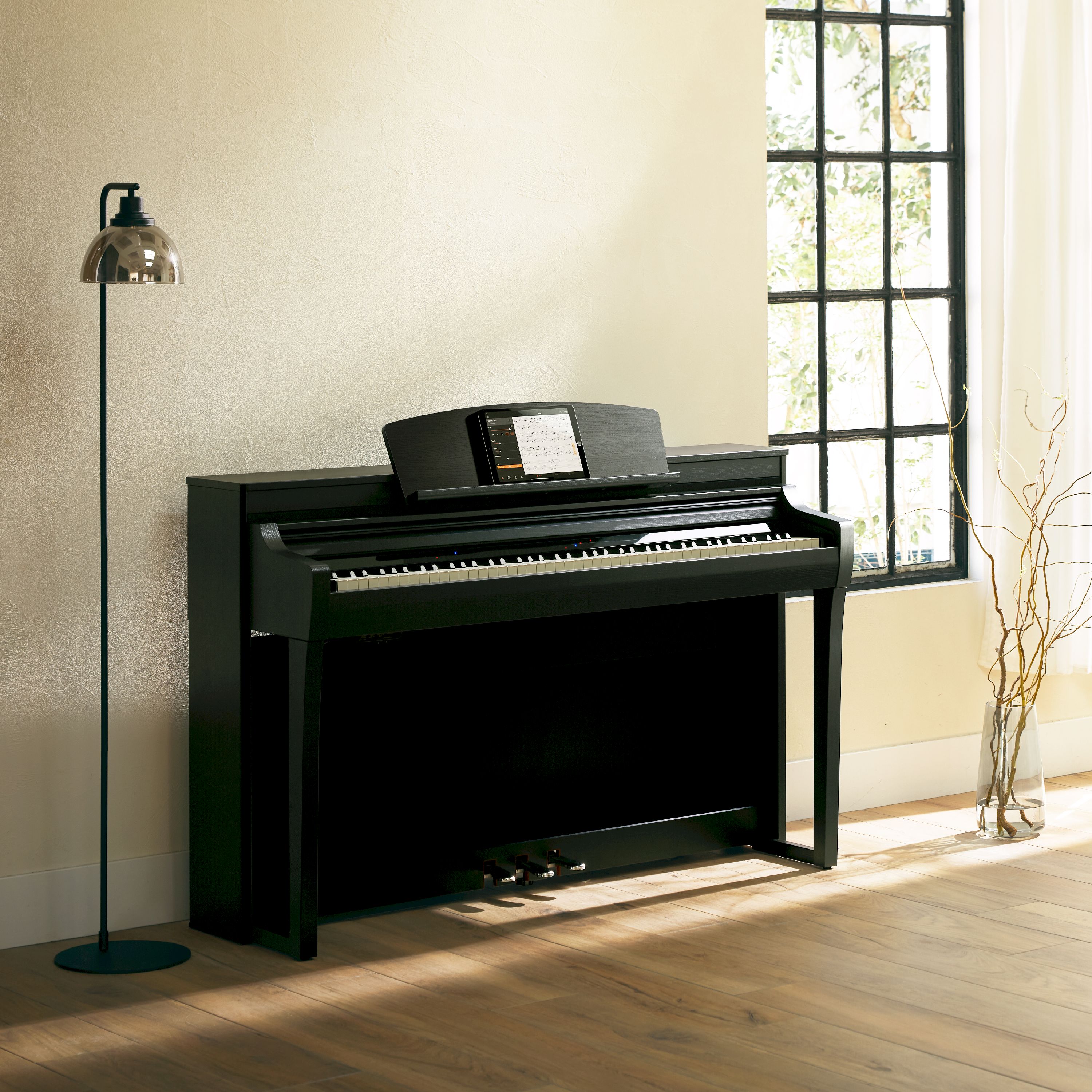 Yamaha CSP 275 B
