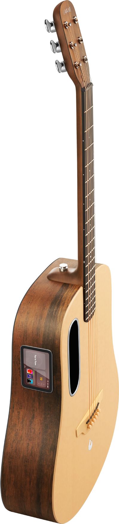 Lava Spruce 41" Woodgrain Brown/Burlywood inkl. Airflow Bag – Bild 7