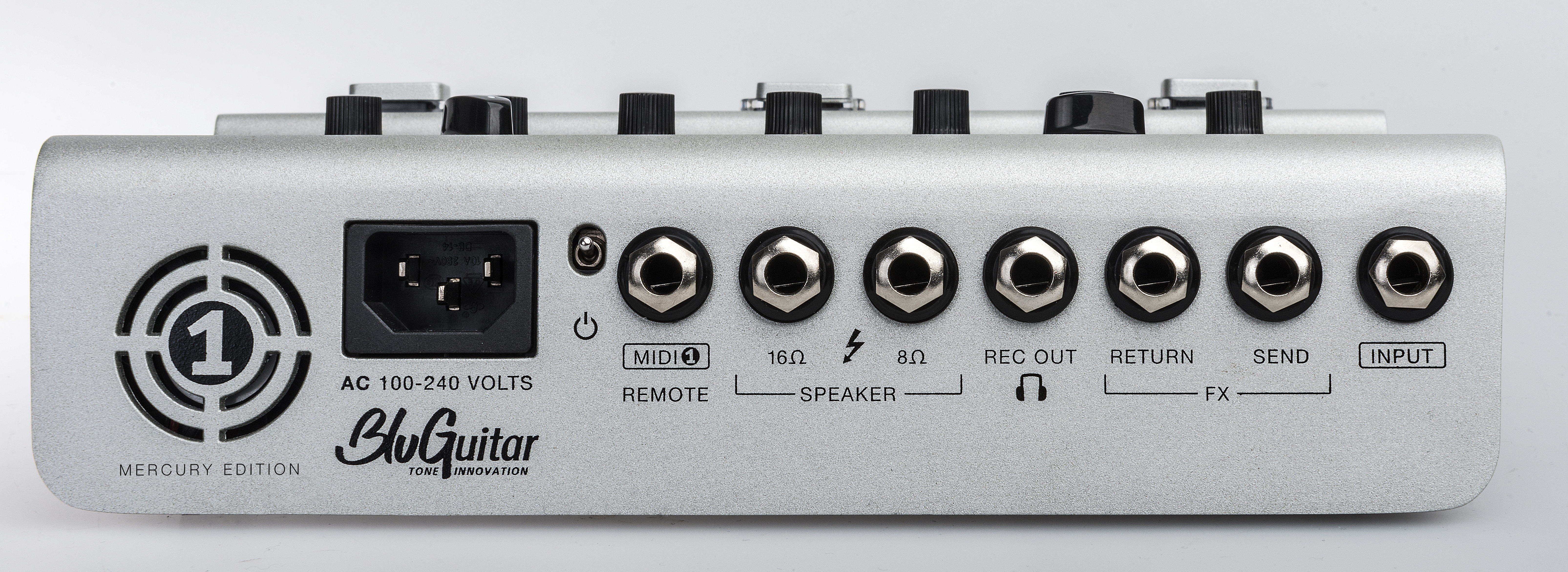 BluGuitar AMP 1 Mercury Edition
