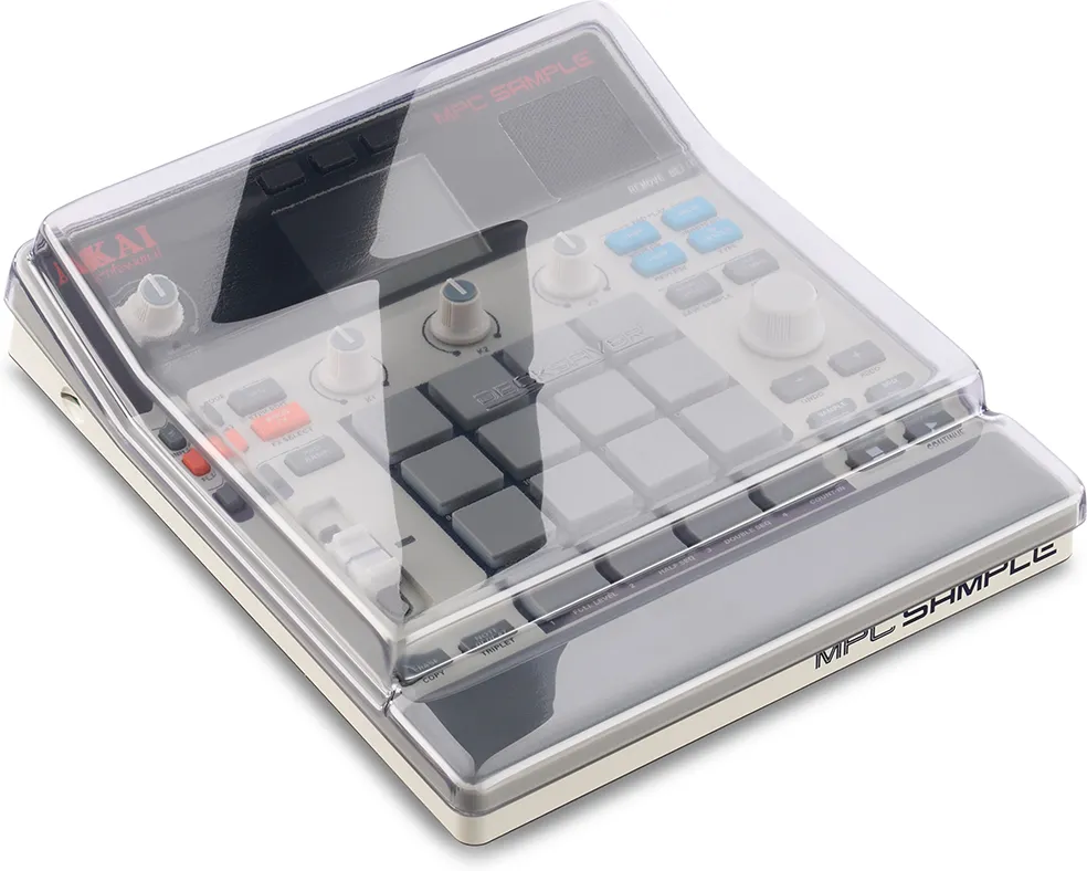 Decksaver Akai Professional MPC Sample Staubschutzabdeckung