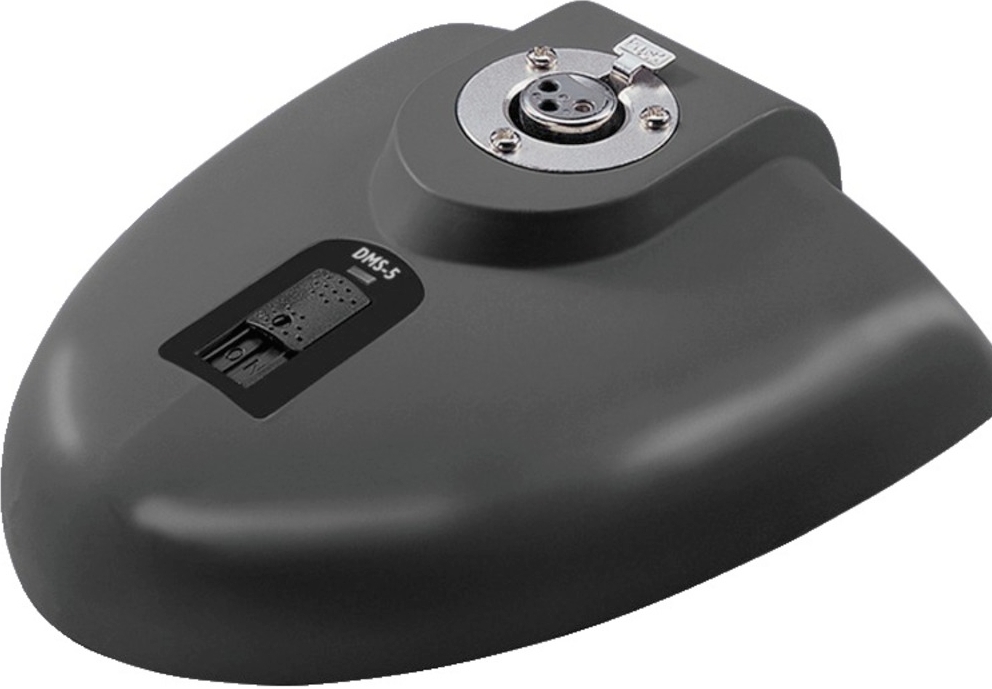Monacor DMS 5 Mikrofon-Tischfuß XLR Monacor DMS 5 Mikrofon-Tischfuß XLR