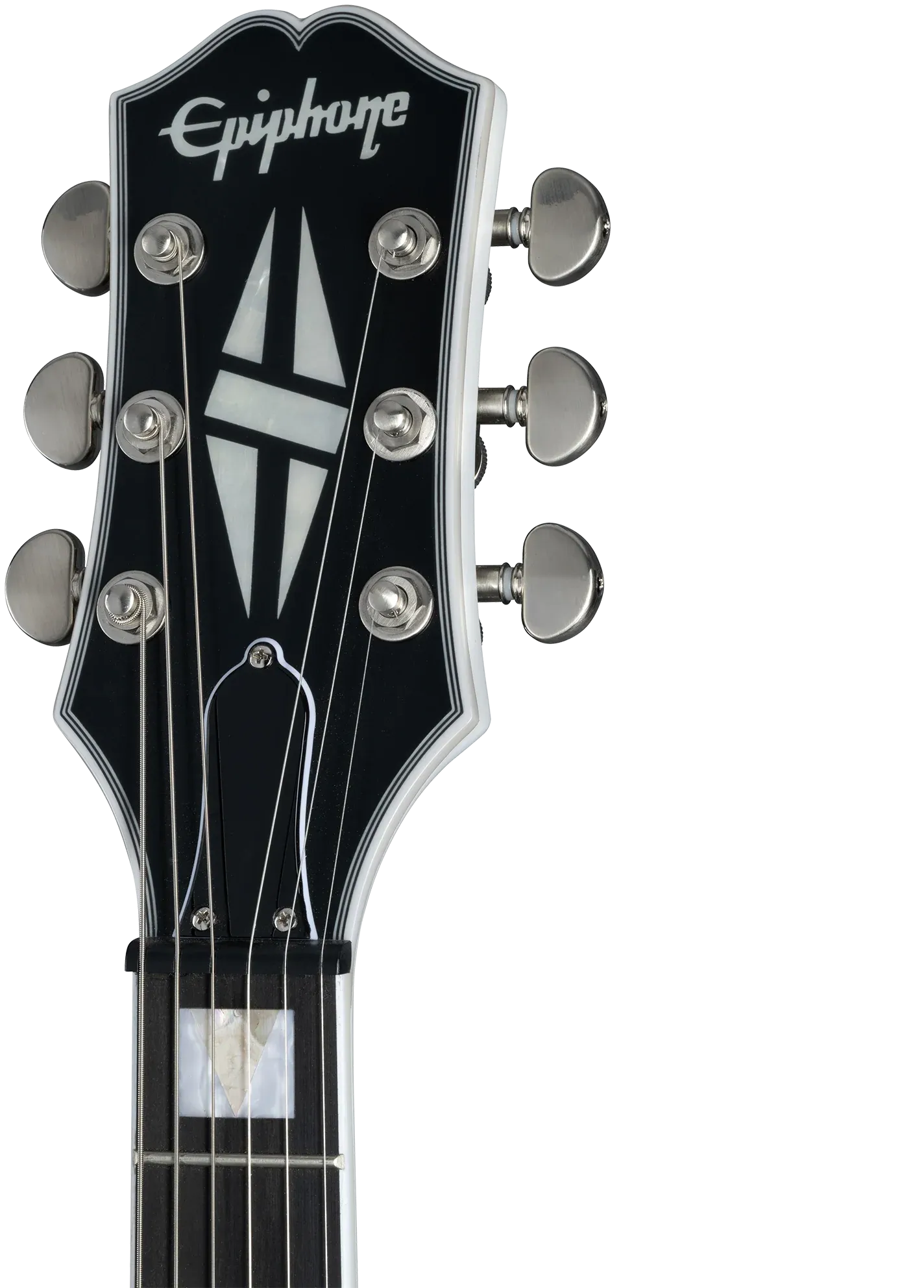 Epiphone Les Paul Prophecy Aged Bengal Tiger Burst – Bild 5